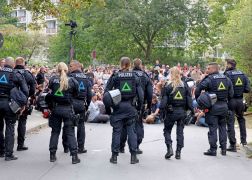 Wegen Gegenprotest Kein Auftritt Von Hoecke In Jena 29